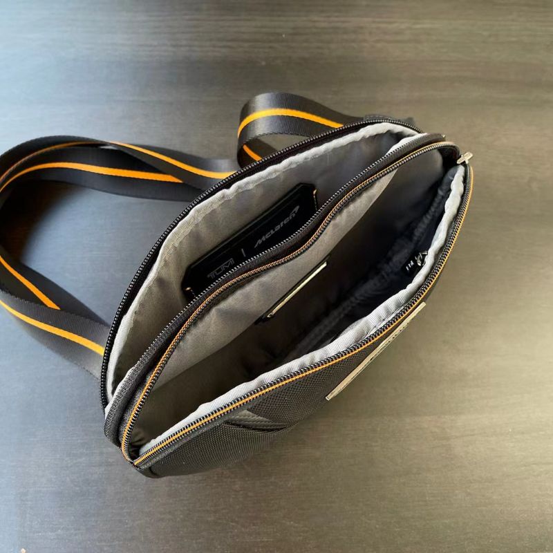 tas selempang mclaren lumin utility pouch belt bag pria tas pinggang tumi branded top P1SHOES