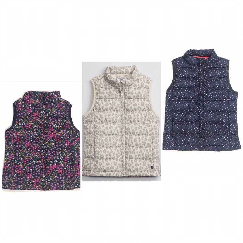 Jaket Anak Parasut GAP