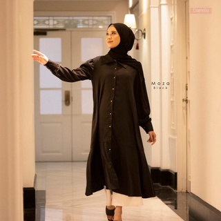 Damelia Moza Dress Wanita