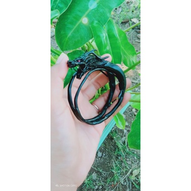 akar bahar hitam ukir naga cabang/akar bahar hitam ukir naga cabang