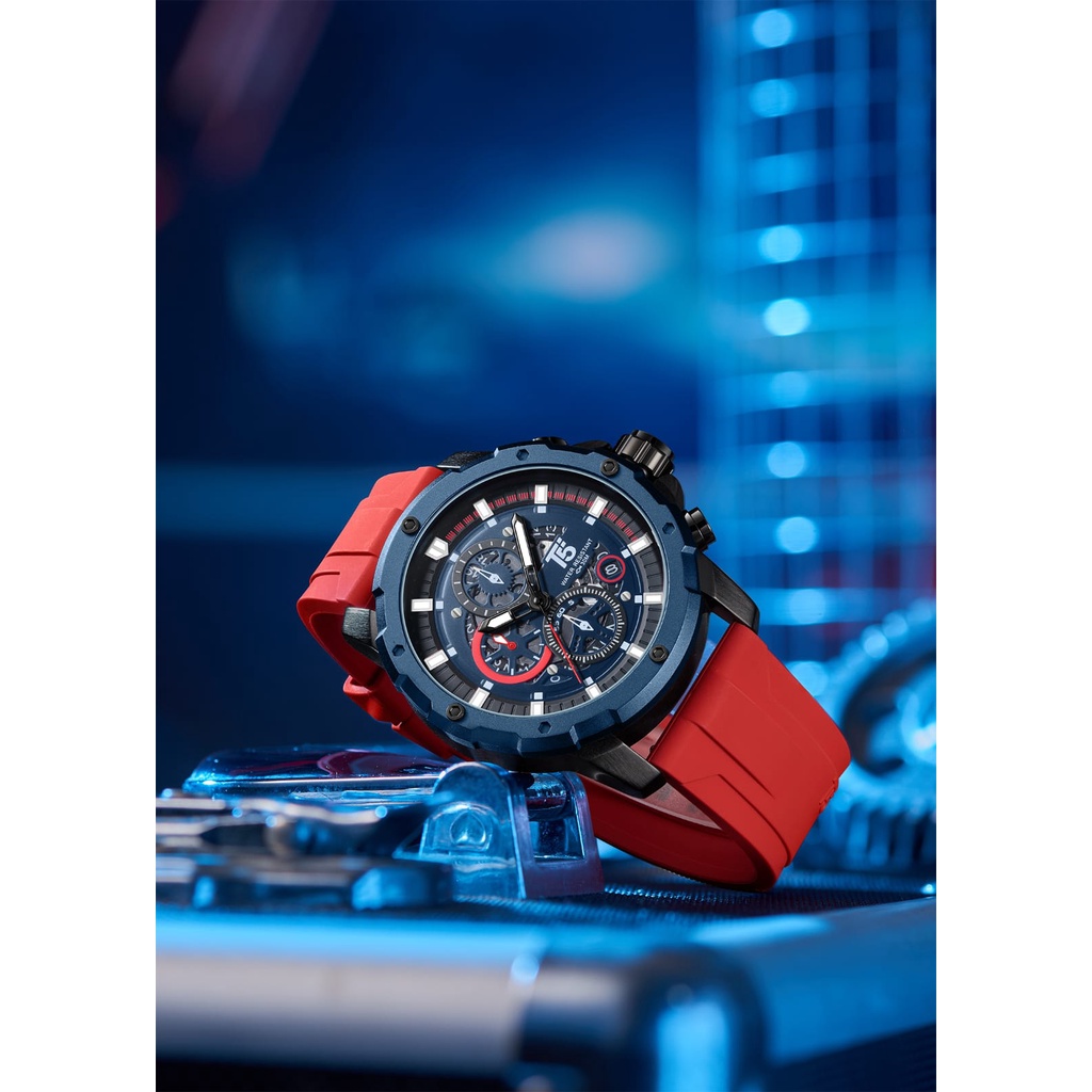 Jam Tangan Pria T5 H3939 3939 Original Rubber Watch Chrono Stopwatch