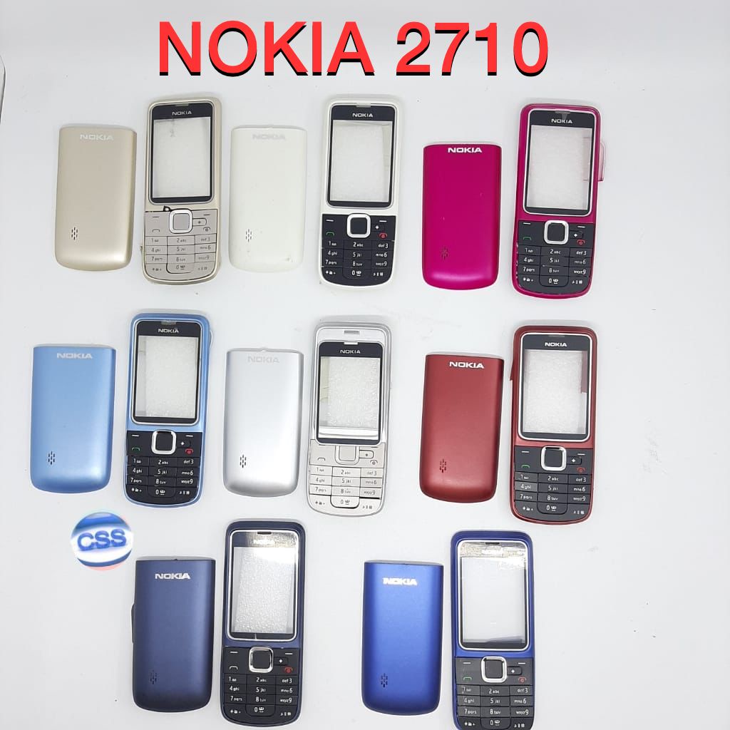 CASING NOKIA 2710 Kesing Nokia 2710