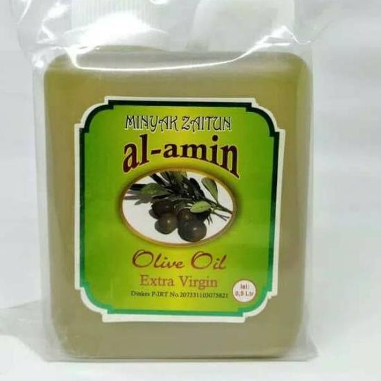 

PROMO HARI INI Minyak zaitun extra virgin Al Amin 500ml !