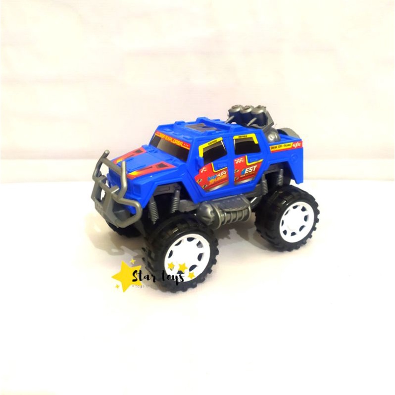 Mobil Jeep exploler jeep mainan anak