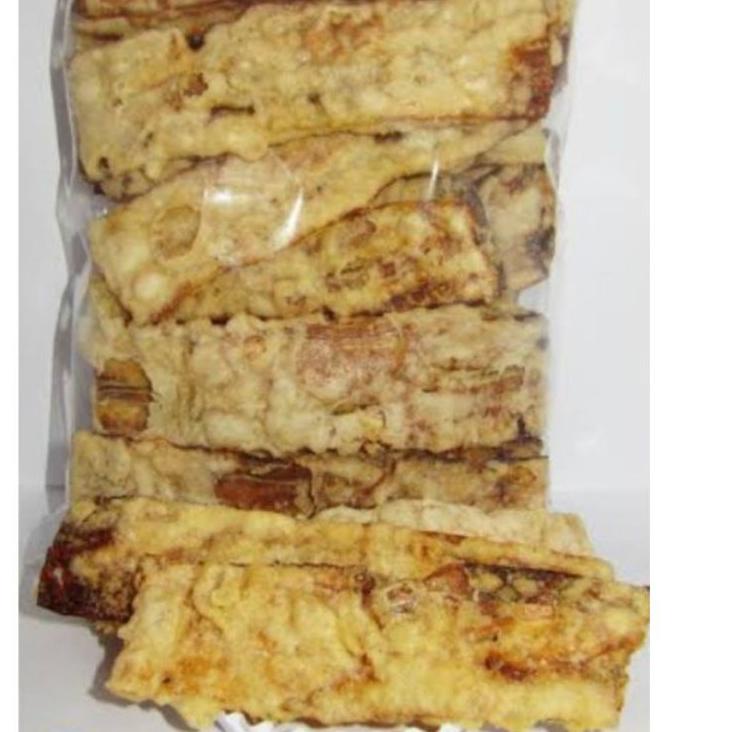 

CODERr8R2--PISANG SALE PANJANG/SALE LIDAH BERAT 500 g/SNACK KILOAN