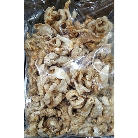 

Kripik Ceker Ayam