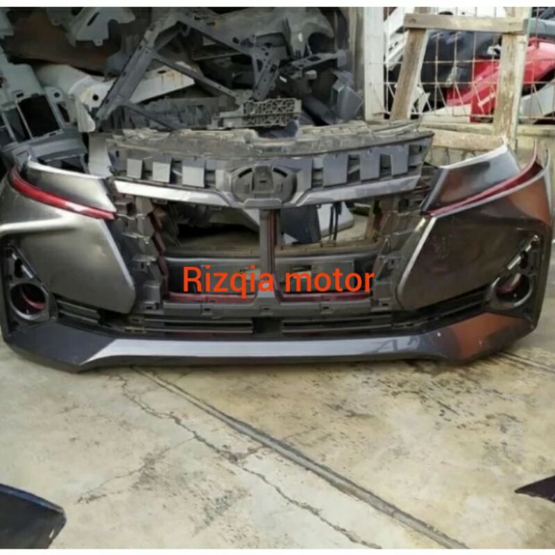 bemper depan avanza/xenia th 2019