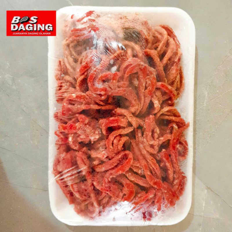 

Daging Sapi Giling Premium / Minced Beef