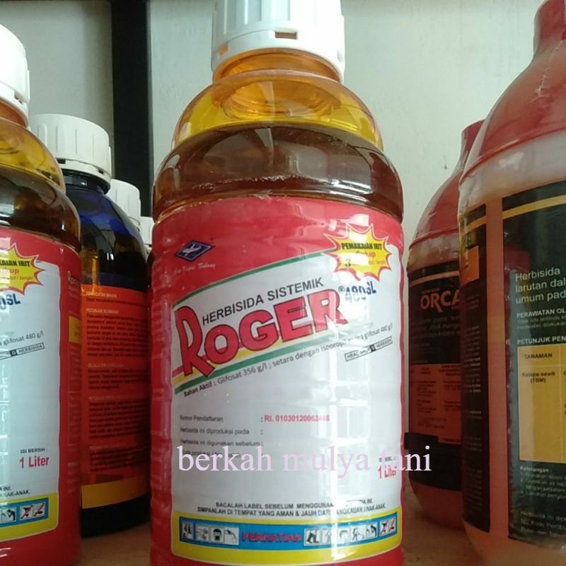 Herbisida Roger 480sl