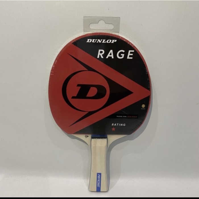 Bat dunlop RAGE bet Tenis meja dunlop ORIGINAL ELMA