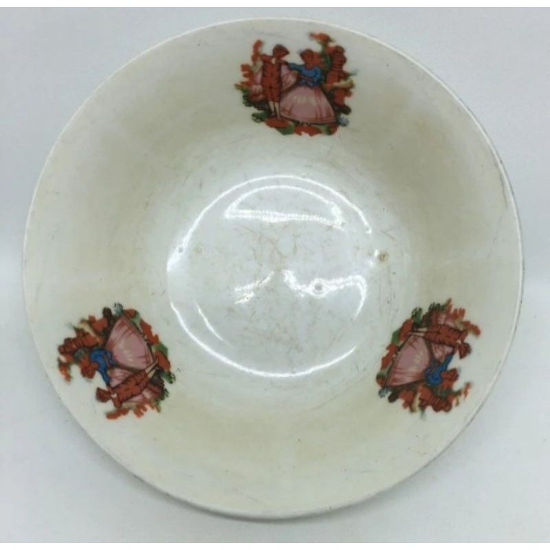 Mangkok keramik china