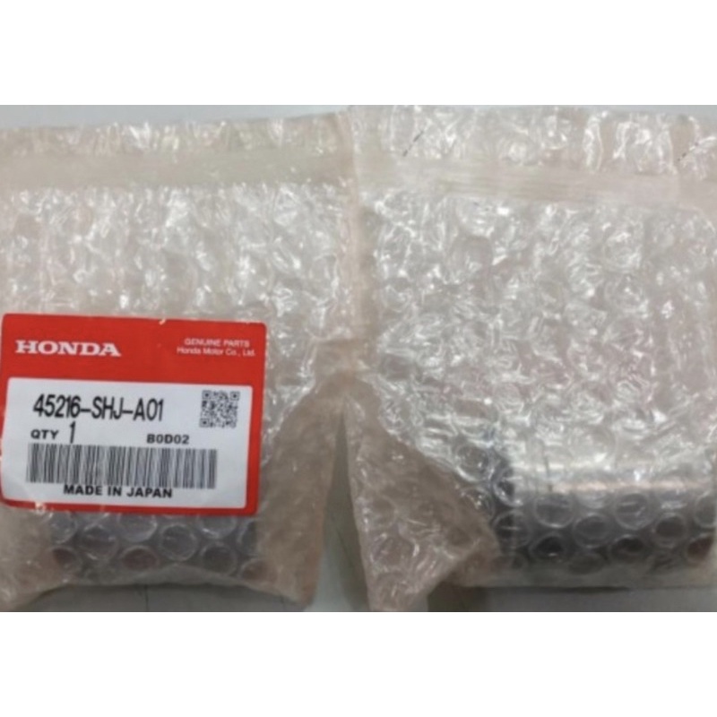 45216 SHJ Piston Kaliper Caliper Rem Brake Depan Honda CRV Gen 3 4 RE RE1 RE3 RM RM1 RM3 2007-2017