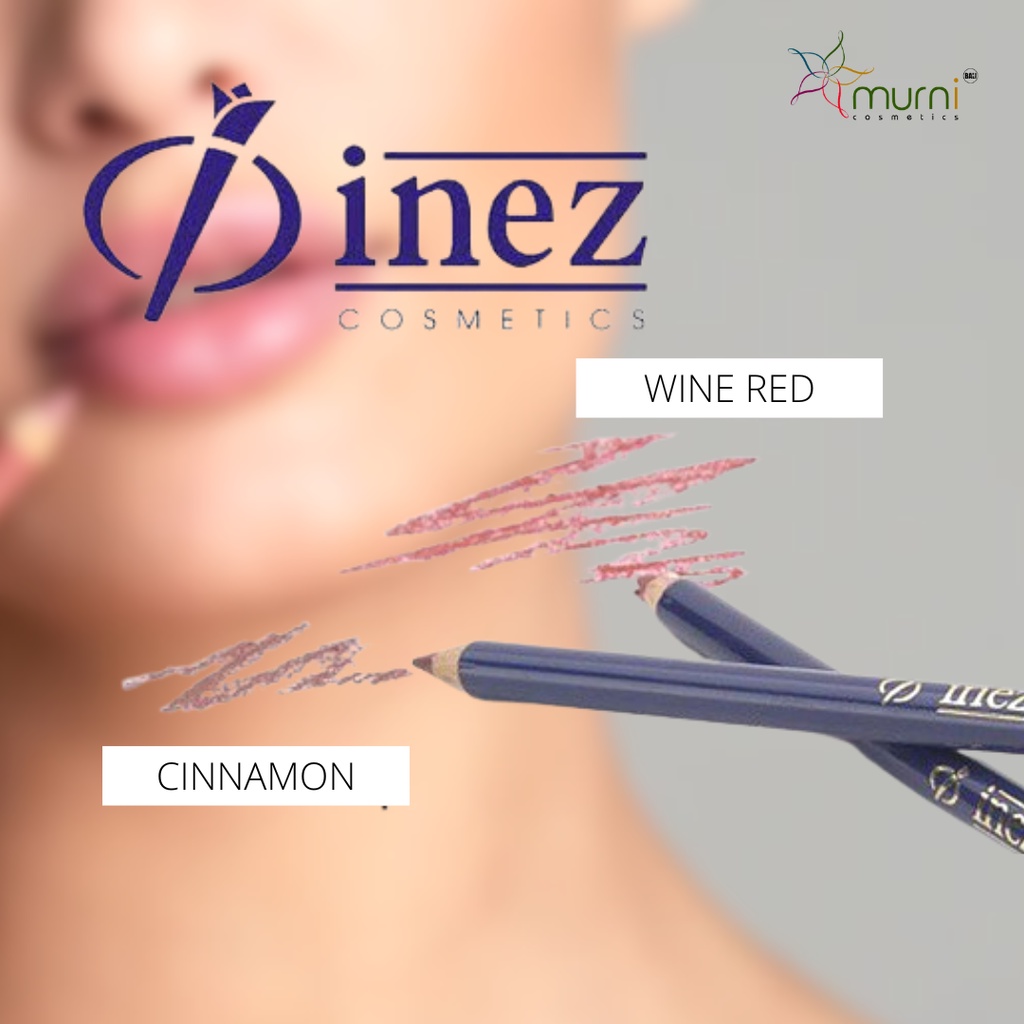 INEZ CONTOUR PLUS LIP  LINER