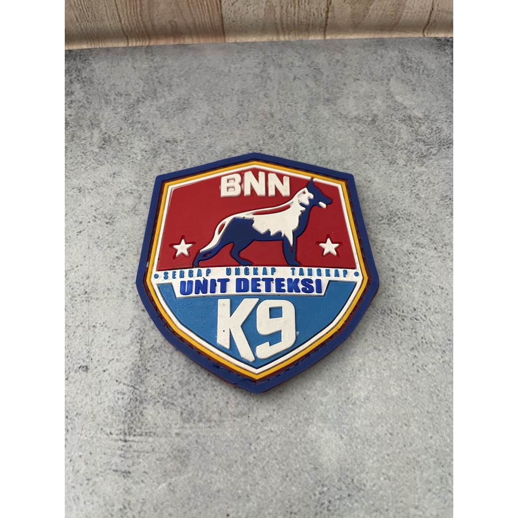 Patch BNN K9 Patch Velcro Patch K9