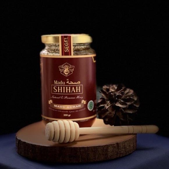 

Star 10.10 Madu Shihah Gurah / Madu Covid / Madu Qusthul Hindi / Herbal Flu / Herbal Asma / Madu Pernafasan 350 gr !