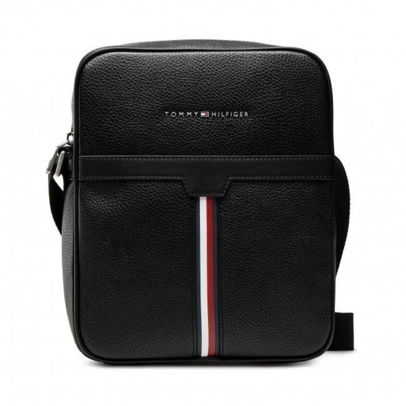 T0mmyhilfiger Man Downtown Reporter Bag