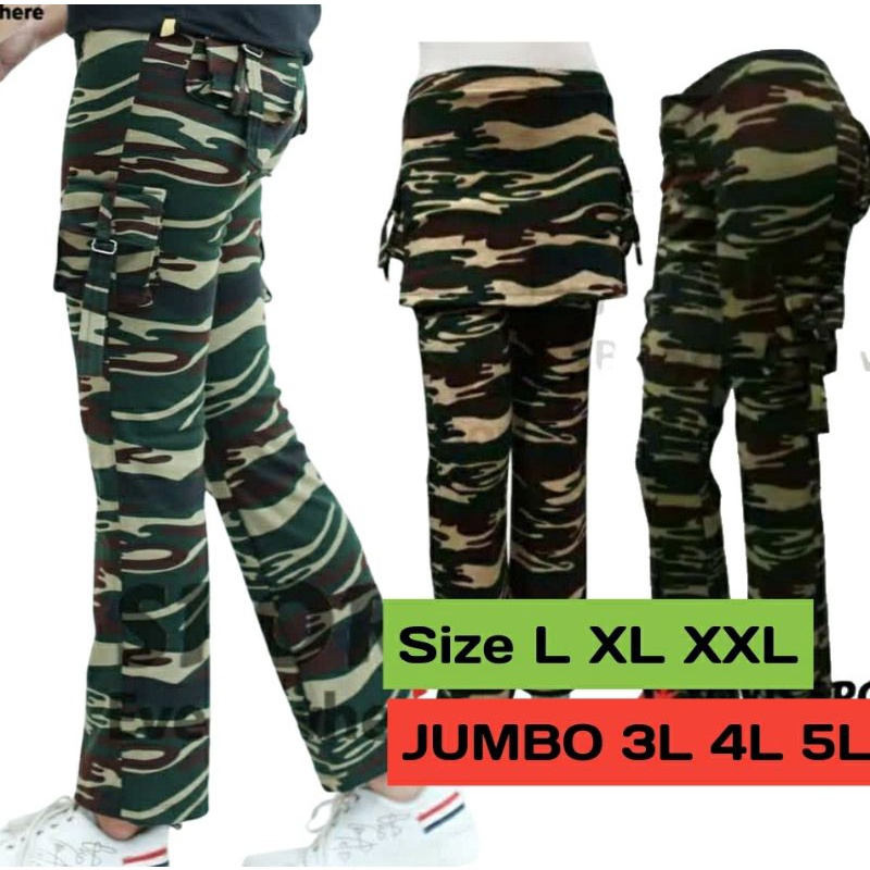 CELANA SENAM ROK/PDL/LORENGWANITA/YOVIS SPORT