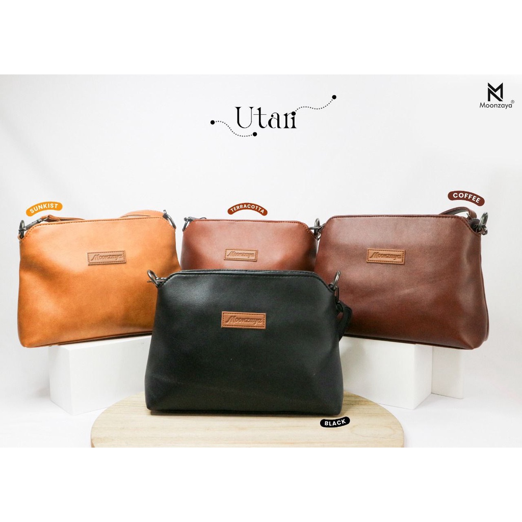TAS SELEMPANG UTARI BY MOONZAYA