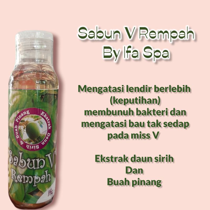 sabun V ifa spa
