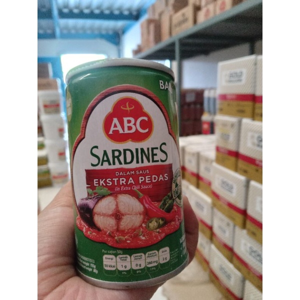 

SARDEN ABC 155 G
