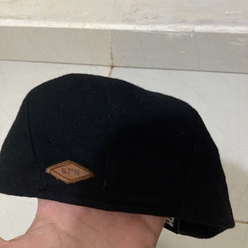 topi second model newsboy unkl347