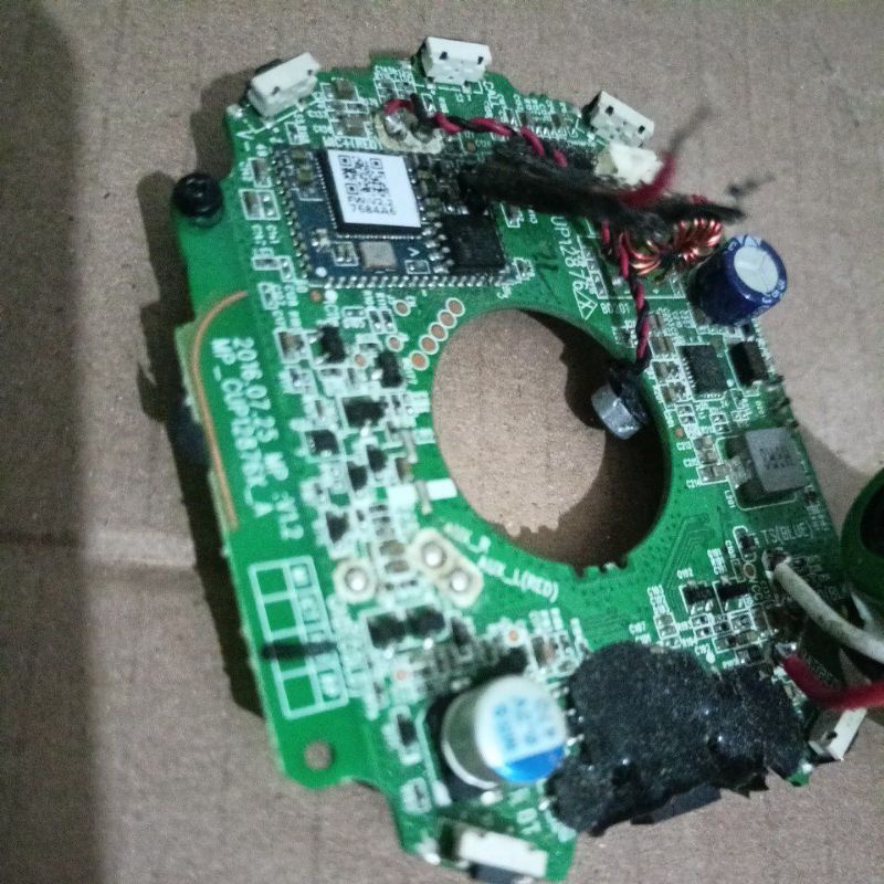 mesin jbl clip 2 original