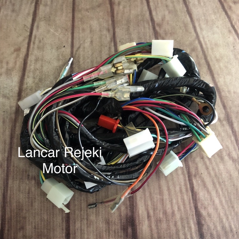 Kabel Body Binter Merzy KZ KZ200 KZ 200 Z 200 Platina