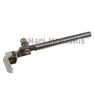 Baut / Jepit Sepatu Tanpa Obeng Mesin Jahit Highspeed - Best Quality