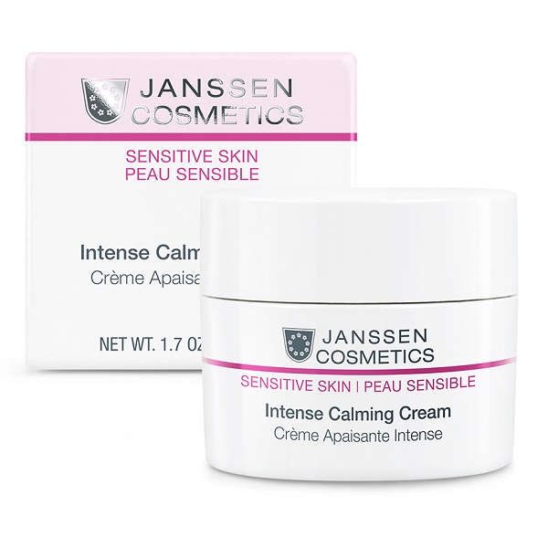 JANSSEN COSMETICS Intense Calming Cream 50ml