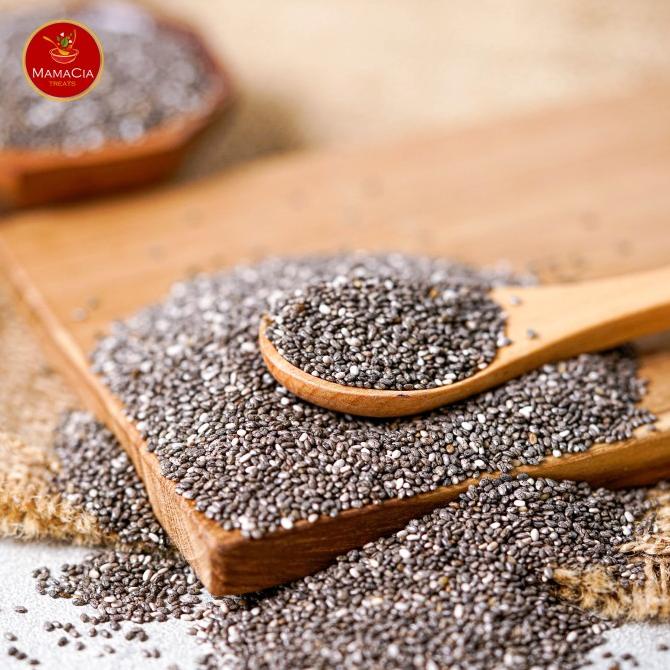 

Organic Chia Seed / Chia Seeds 250 gram HARGA DISKON