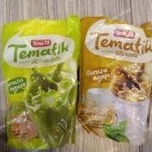 

Tong Tji TEMATIK Instant LEMONGRASS / TEH TARIK / MATCHA LATTE ( 10 sachets ).