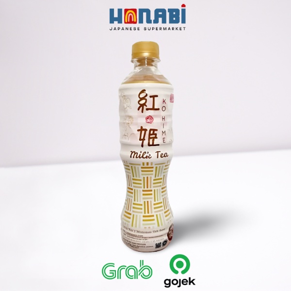 

KO-HIME Milk Tea 450ml - Teh Susu Made In Jepang
