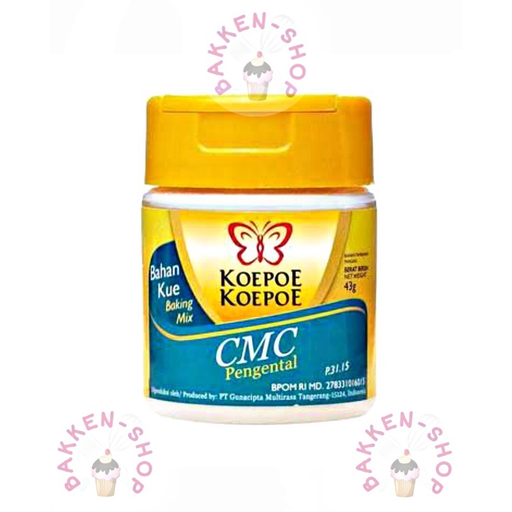 

Koepoe Koepoe CMC 43gr