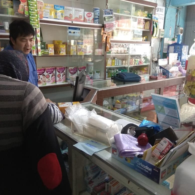 aplikasi kasir untuk apotik