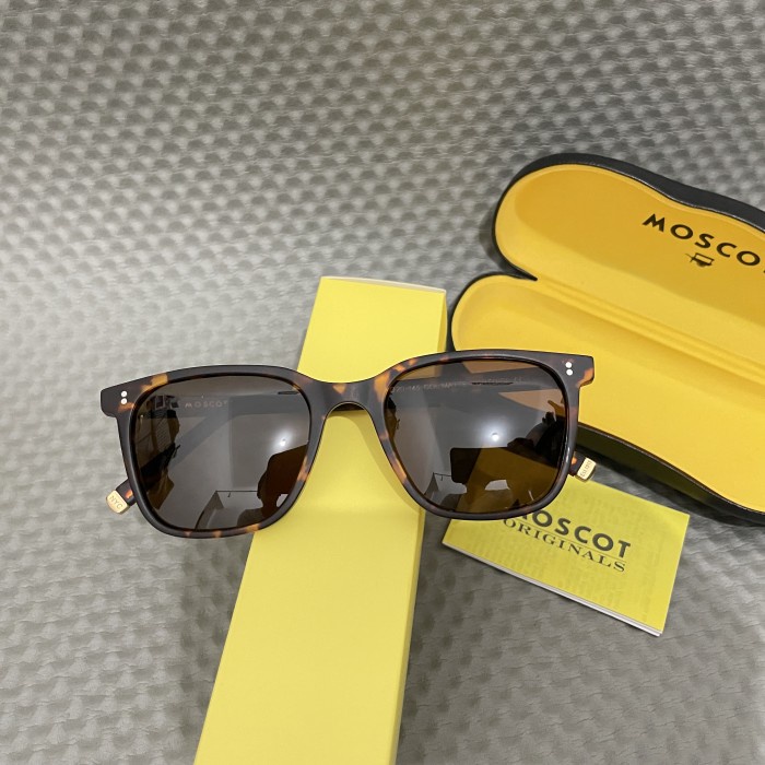 Kacamata Sunglasses Moscot Travis Sun Lensa Polarized