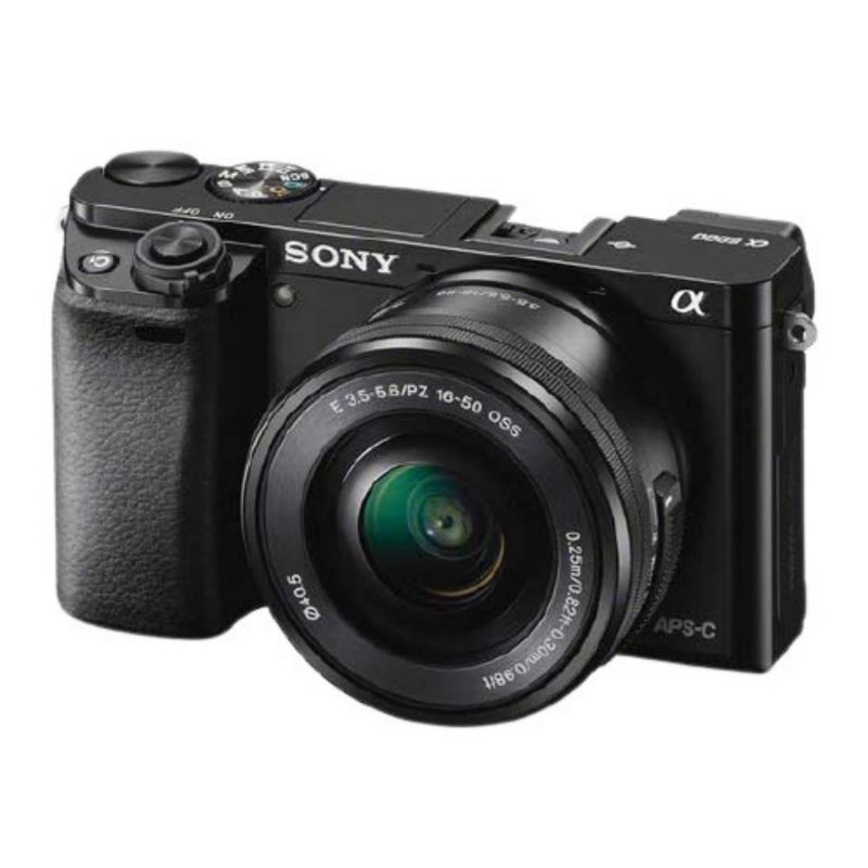 Mirrorless Camera Sony A6000 second