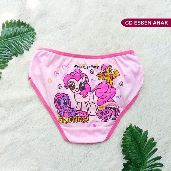 Celana Dalam Anak Perempuan CD Segitiga