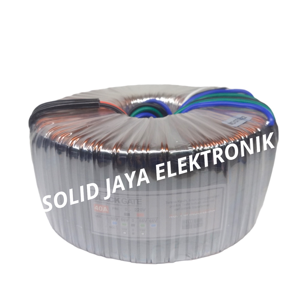 TRAFO DONUT BLACKGATE 40A 65V 56V CT BLACKGATE BOMBARDIR TRAVO TOROIDIAL BULAT BOMBARDIR 40 AMPER TOROID BULAT DONUT TRAVO 40 A 65 56 V VOLT TEMBAGA MURNI BELL BGR ASLI ORI ORIGINAL