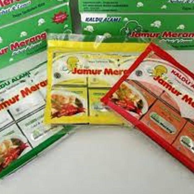 

art0g0Fu--1Pak / 30Sachet KALDU JAMUR MERANG SAPI Pengganti MSG