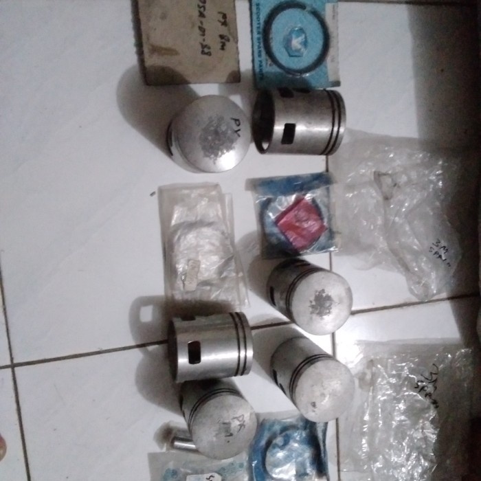 piston kit vespa px 150 pxe 150 ps 150 px200 piston kit vespa tua