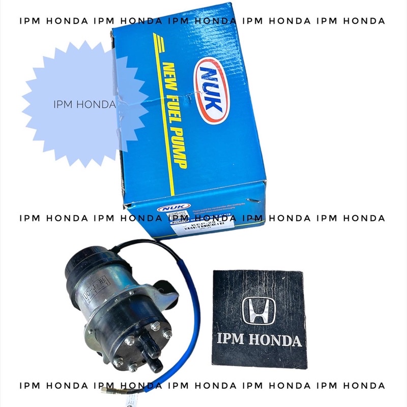 Membran Motor Pompa Bensin Fuel Pump Honda Accord Executive 1982-1985 Civic Hi Deluxe 1976-1979 Accord 1979-1981