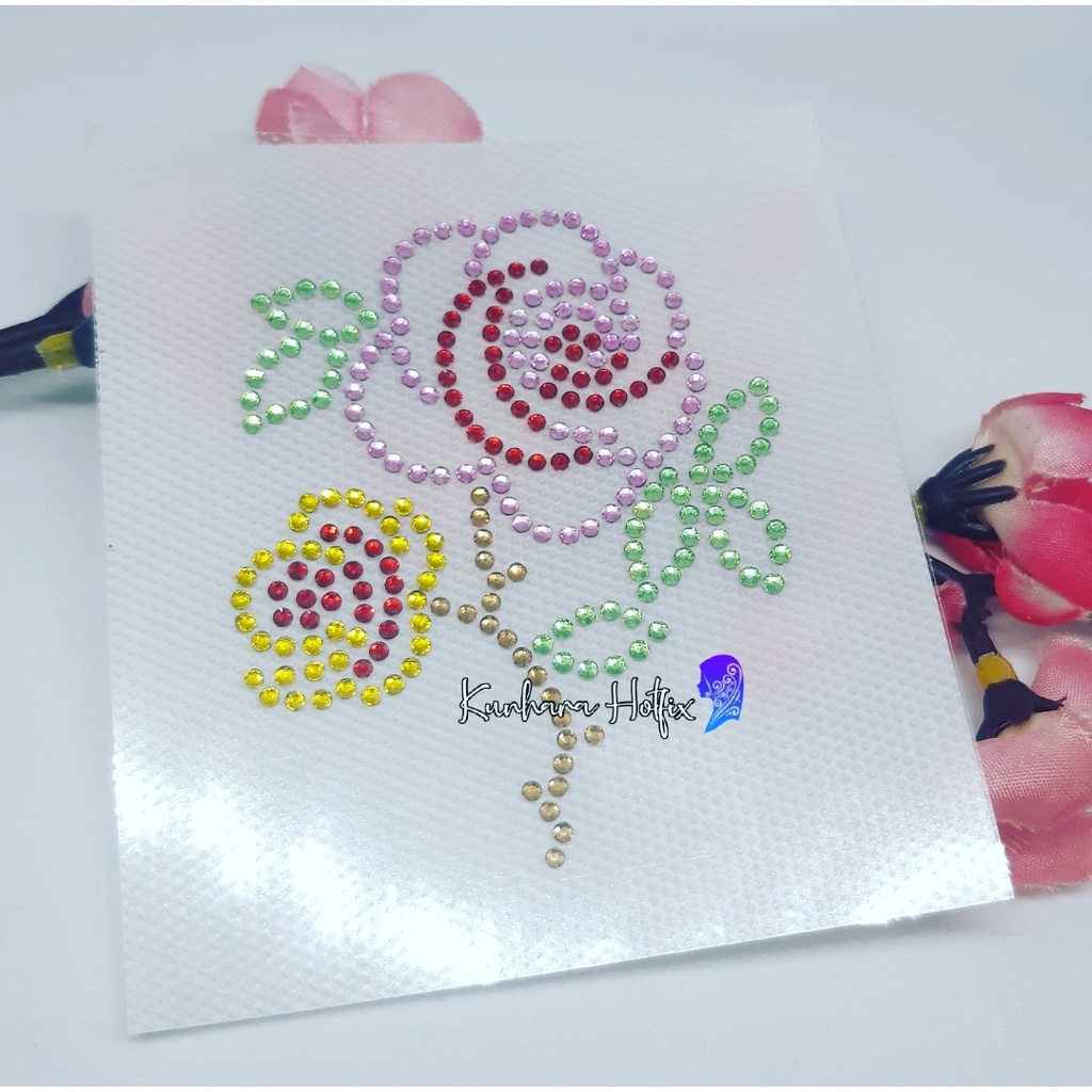 LOGO PET KHIMAR HIJAB ☆ KHR - 59