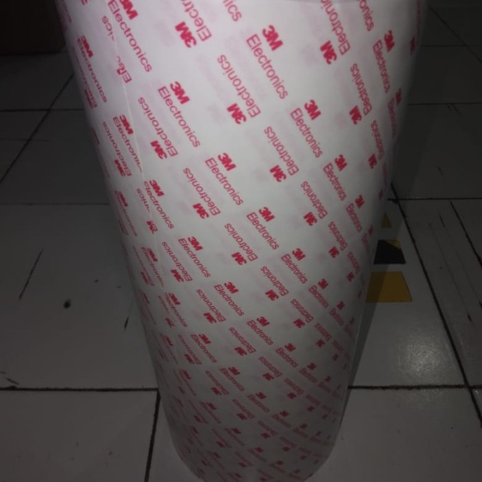 

Double Tape 3M-9448-Double-Tape-White 24Mmx50M