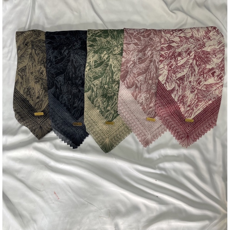 PATTERN VOAL LASERCUT PREMIUM BY HAFRA VOL 1