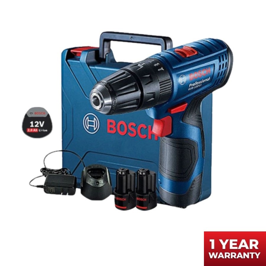 BOSCH Impact Drill GSB 120