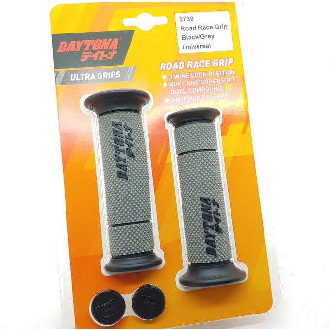 Handfat Handgrip Grip Daytona Original Pcx Nmax Vario 150 Aerox Beat