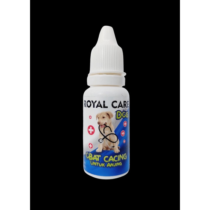 Royal Care Cacing / Obat Cacing ANJING 10 ml