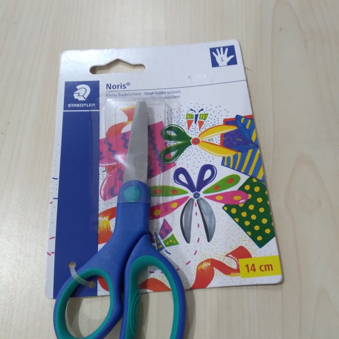 

Cantik Gunting Staedtler Noris Bagus