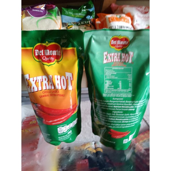 

delmonte ekstra hot 1 kg