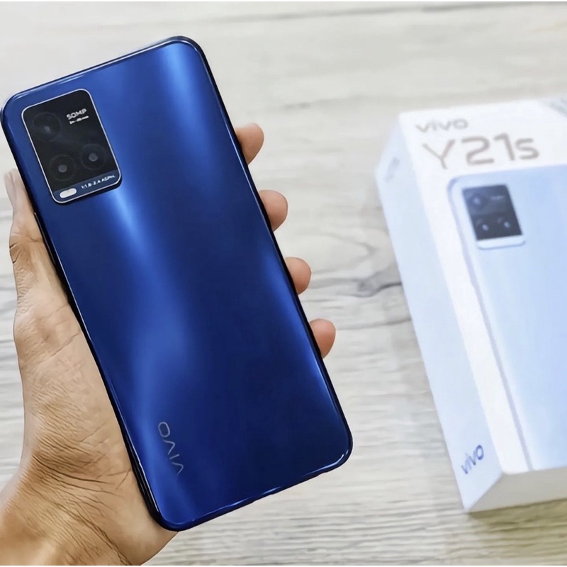 Baru, Vivo Y21s 4/128 Ori100%